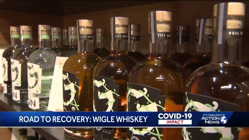Wigle Whiskey Sells to Pittsburgh Pirates Owner Bob Nutting