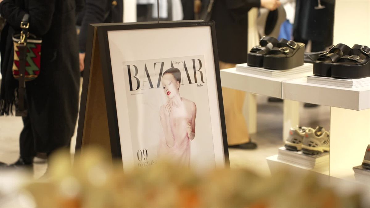 preview for Bazaar Shopping Club: l'evento da Dolci Trame a Siena