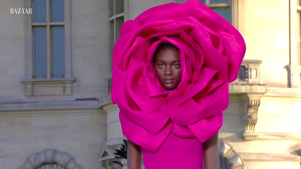 preview for Highlights from the autumn/winter 2023 couture shows