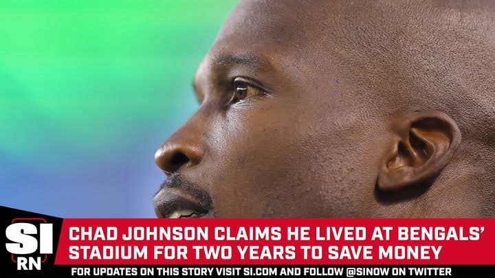 Chad Ochocinco explains why he didn't work with Patriots