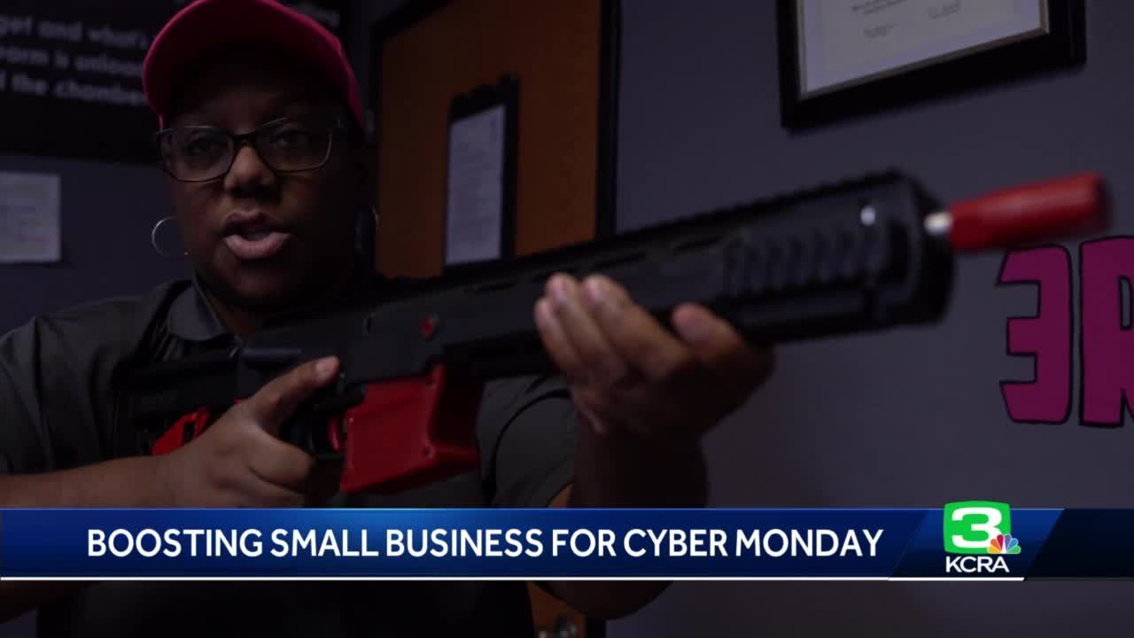 Sacramento business offers discounted self-defense classes on Cyber Monday