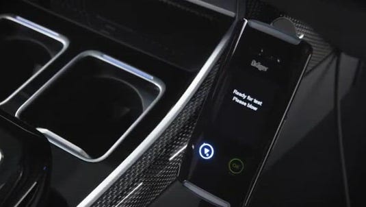 preview for Así funciona el alcoholímetro antiarranque Dräger Interlock en los BMW preview for Así funciona el alcoholímetro antiarranque Dräger Interlock en los BMW