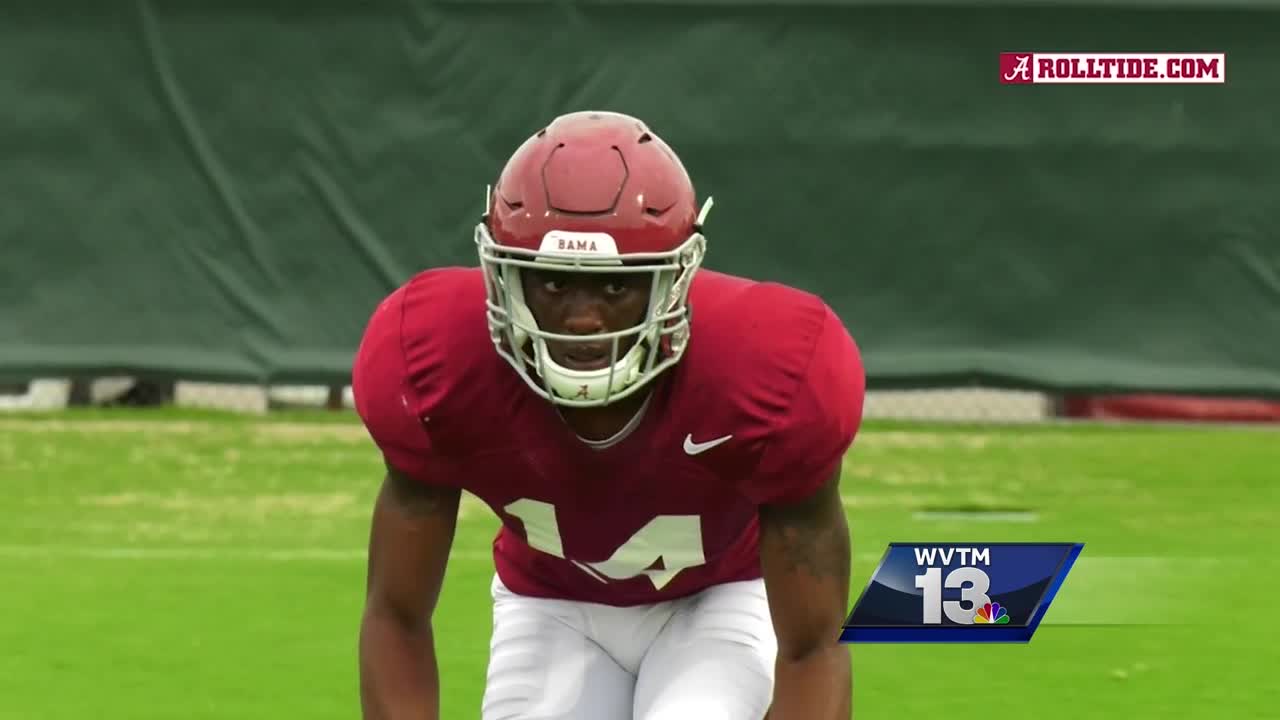 Saban breaks silence on incident regarding Alabama safety Deionte Thompson  - TideIllustrated