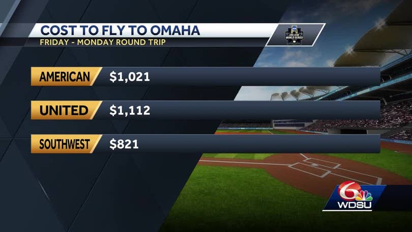 2022 Men's College World Series roundtable - Omaha field is heavy