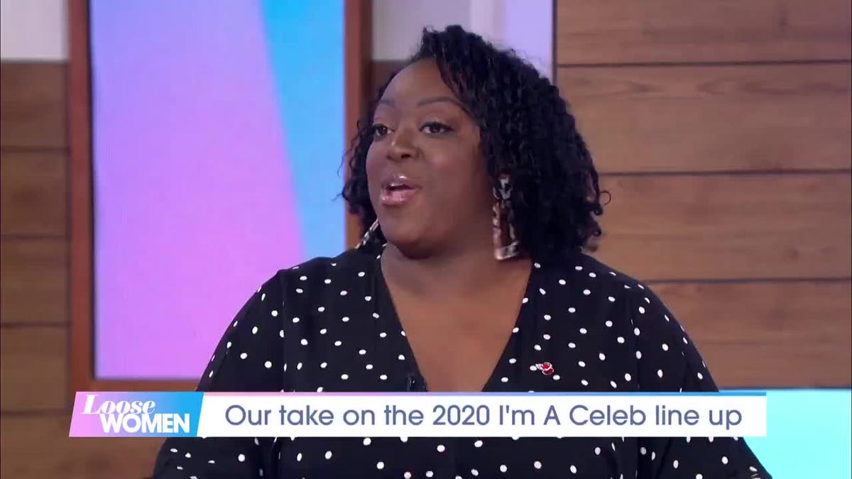 coleen nolan on loose women