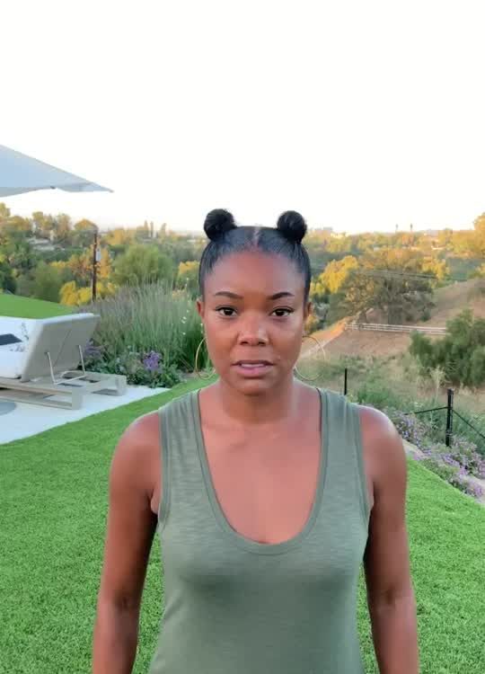 preview for Gabrielle Union On What 'Strength' Means To Her