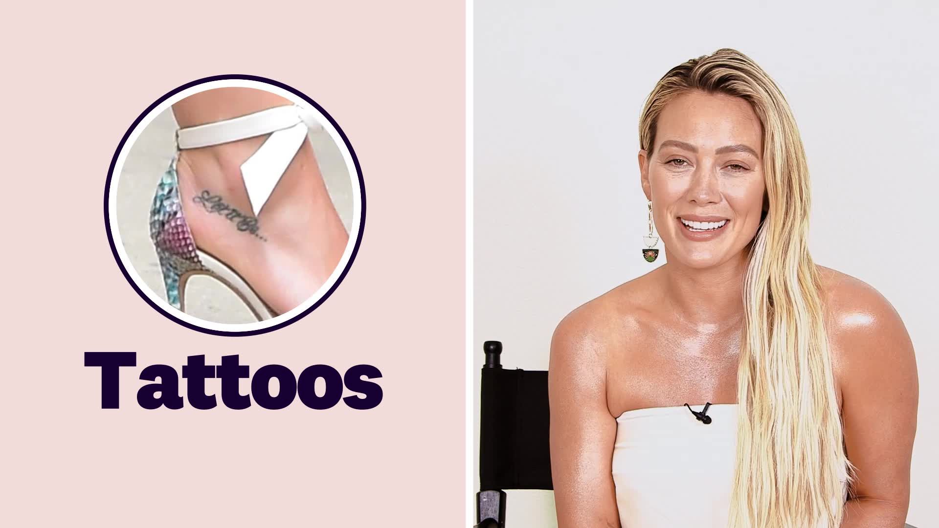 Hilary Duff Had to Cover Up Tattoos for 'How I Met Your Father'