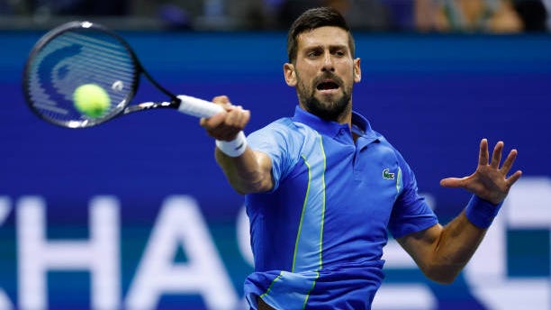 ben shelton y el us open