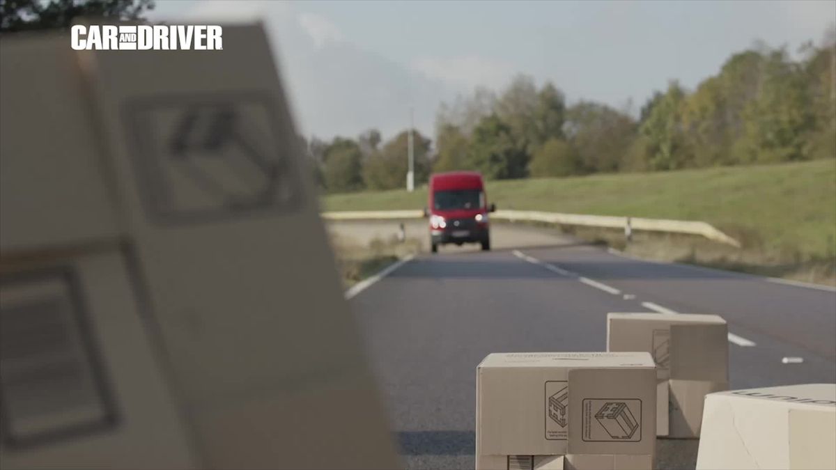 preview for Ford implementa la tecnología LHI para anticipar peligros en carretera