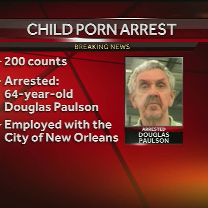 720px x 720px - City employee arrested on 200 counts of child porn