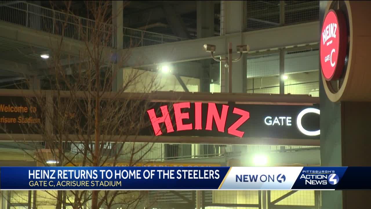 Wickertfamilystore-I'm still calling it heinz field for Pittsburgh