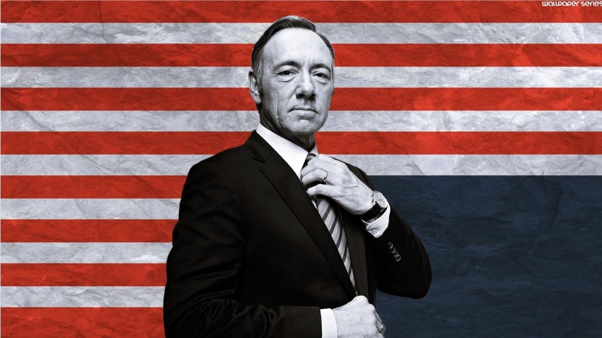 preview for "House of Cards" Investigating Claims of Sexual Assault by Kevin Spacey