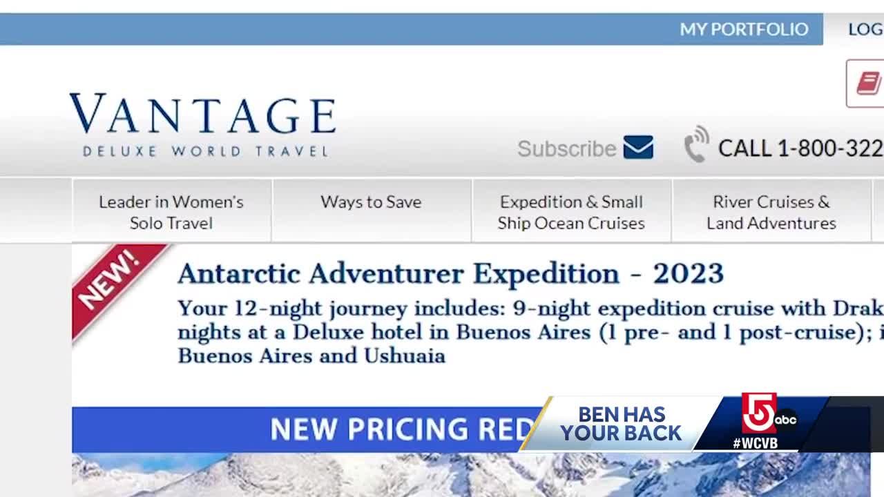 Vantage Travel: Your Ultimate Guide to Experiencing the World in Style