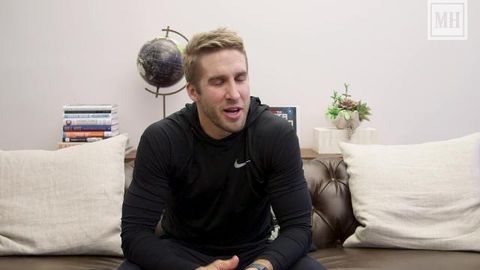 preview for Shawn Booth Interview