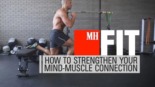 preview for How To Strengthen Your Mind-Muscle Connection