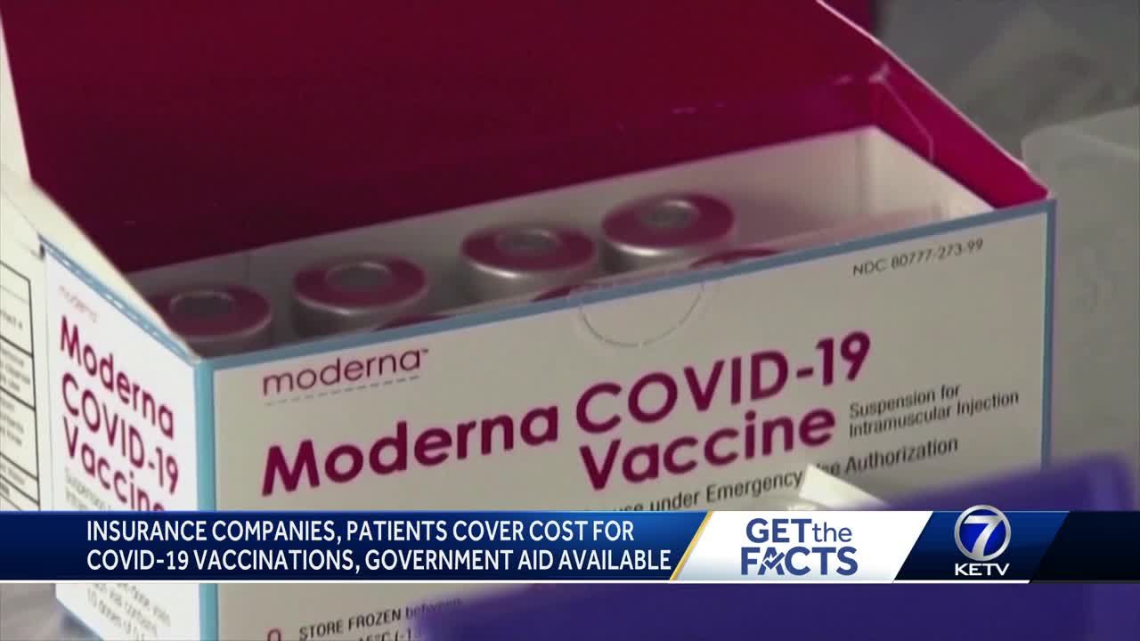 Insurance companies patients cover cost for COVID 19 vaccinations