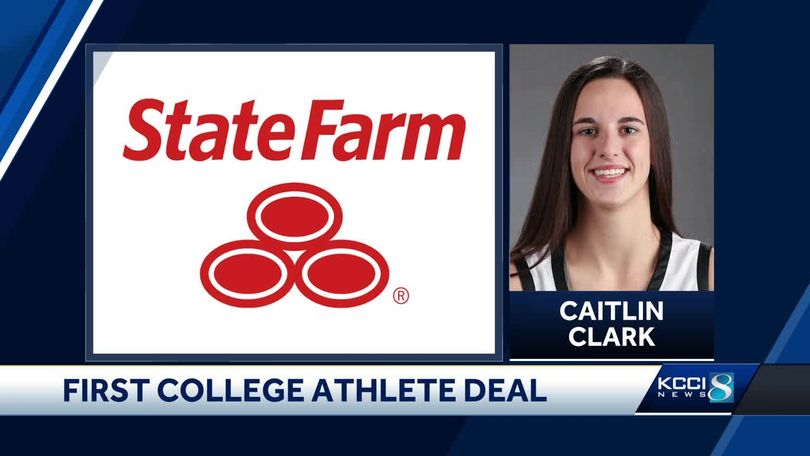Caitlin Clark stars in State Farm commercial with Jenny Taft