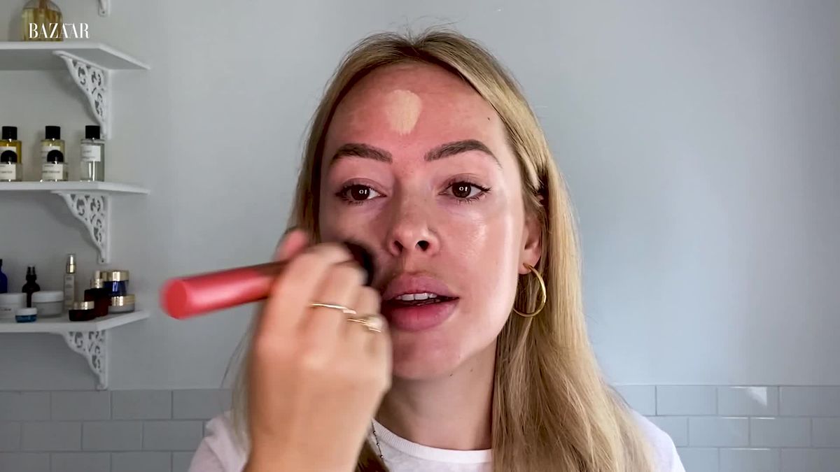 preview for My everyday beauty: Tanya Burr