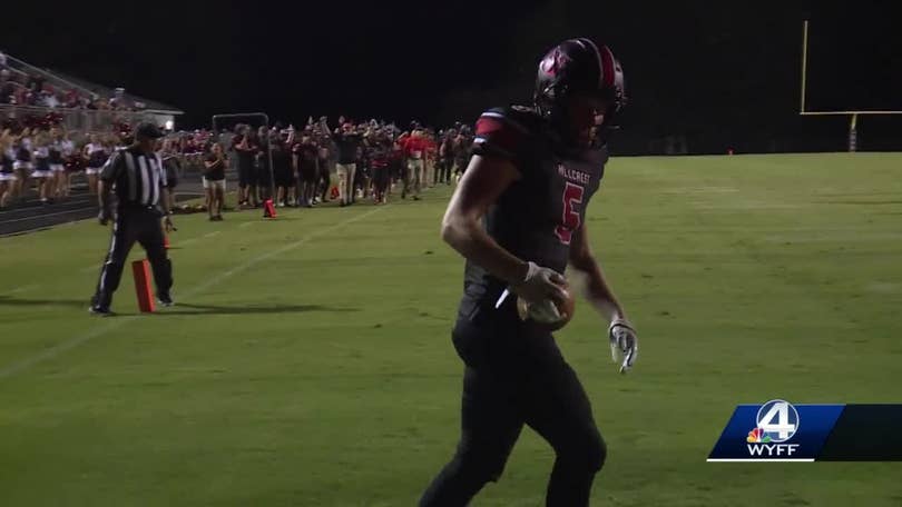 South Carolina High School Football Scores & Highlights, Aug. 25