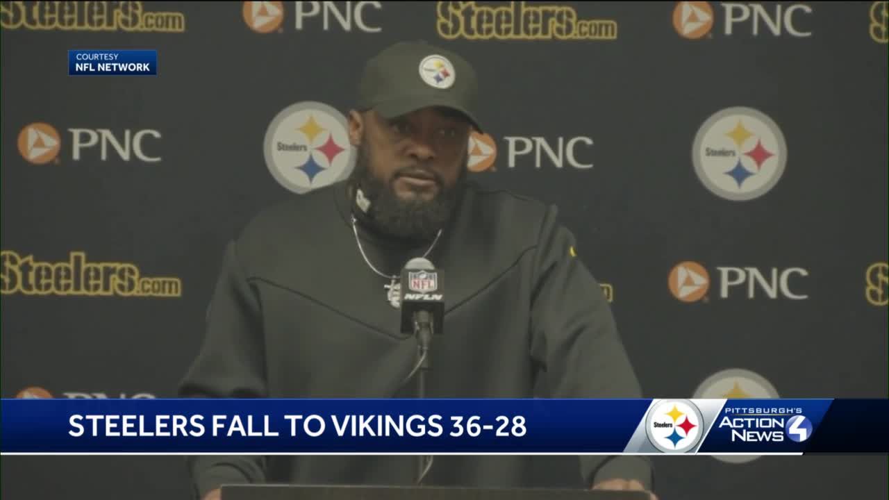 mike tomlin vikings