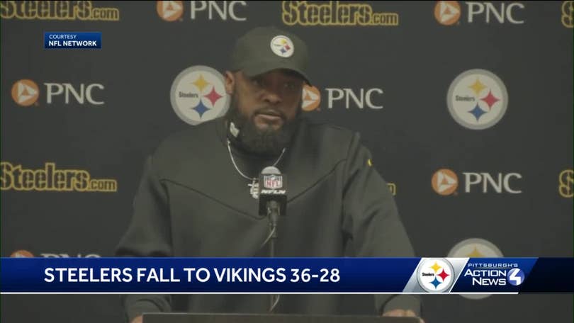 Steelers-Vikings: Why Mike Tomlin benched Chase Claypool - Sports  Illustrated