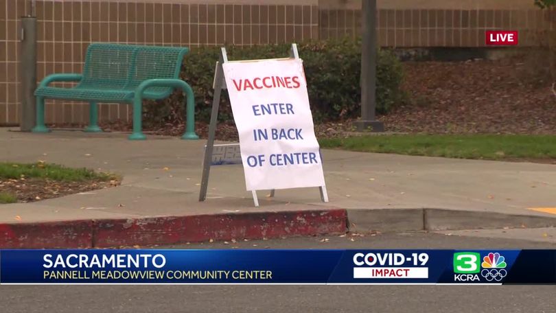 Covid-19 Cases Continue Surge In Sacramento County Hospital Impact Rises
