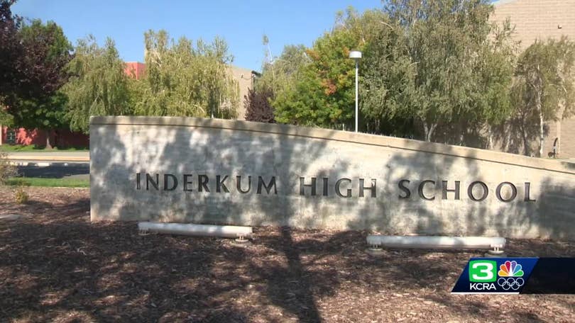 Inside The Inderkum Hs Teacher S Politically Charged Classroom