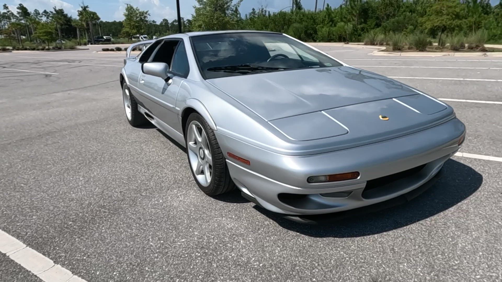 2000 Lotus Esprit V8 for sale on BaT Auctions - sold for 2000 Lotus Esprit V8 for sale on BaT Auctions - sold for