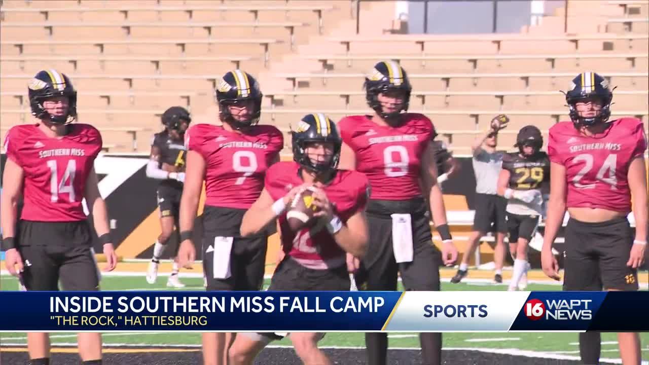 Four questions for Southern Miss football as Golden Eagles begin