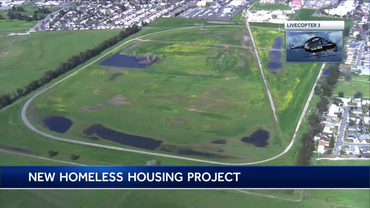 City of Sacramento buys 102-acre property for homeless services, affordable housing
