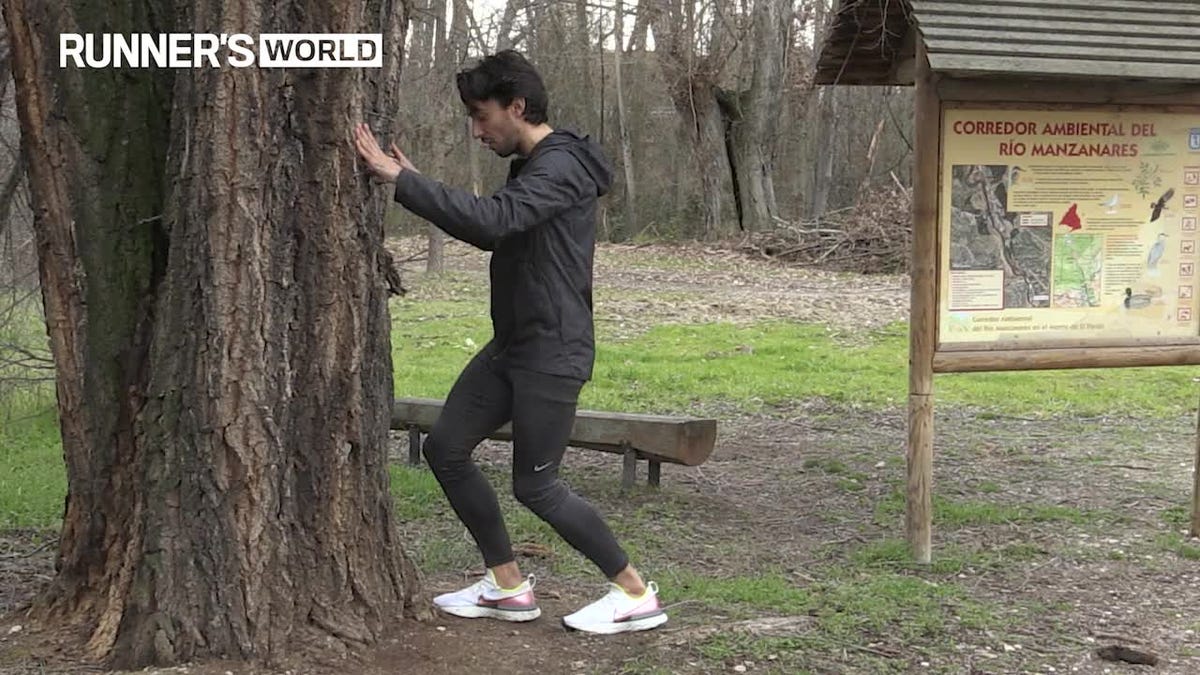 preview for ¿Cómo prevenir lesiones de tendón antes de correr? Fernando Carro nos lo explica