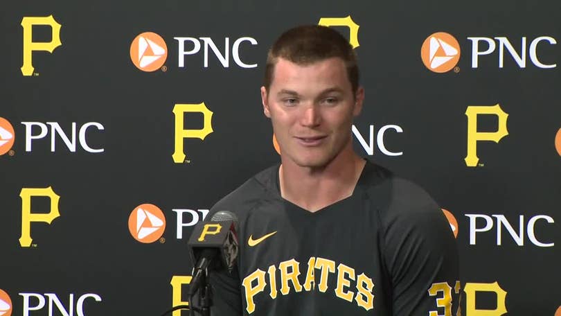 Slumping Pirates calling up 2021 top draft pick catcher Henry Davis from  the minors