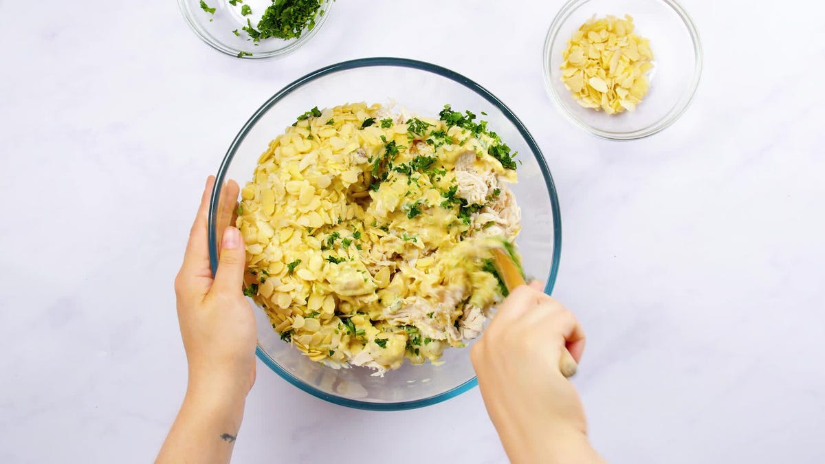 preview for Coronation chicken