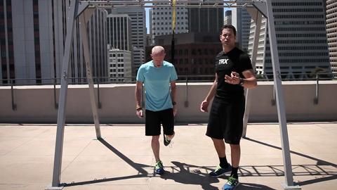 The Muscle-Blasting Burpee Ladder