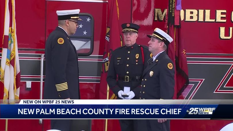 Palm Beach County Fire Rescue