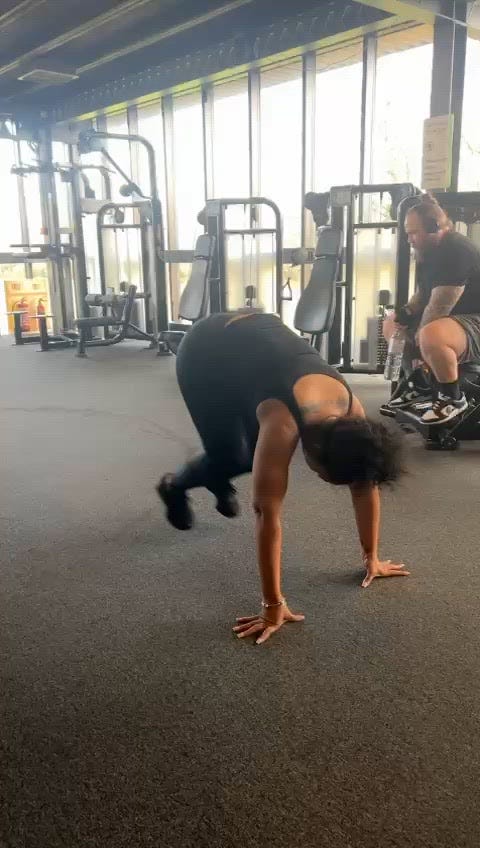 preview for 'How I Work Out With Chronic Illness' - Nadyne Moutrage | Women's Health