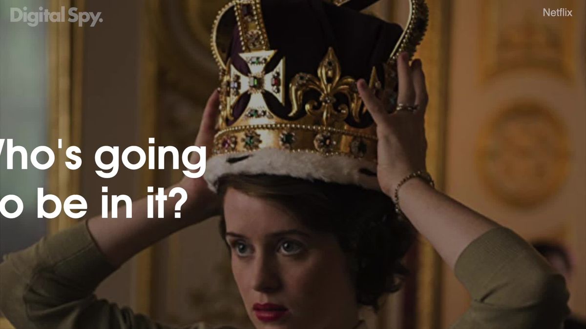 preview for The Crown, Season 3, Everything You Need To Know