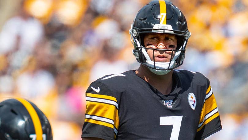 Pittsburgh Steelers quarterback Devlin Hodges looks to rebound