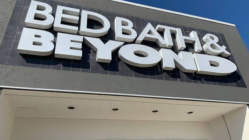 Bed Bath & Beyond Is Closing 200 Stores — A Full List of 40 Bed