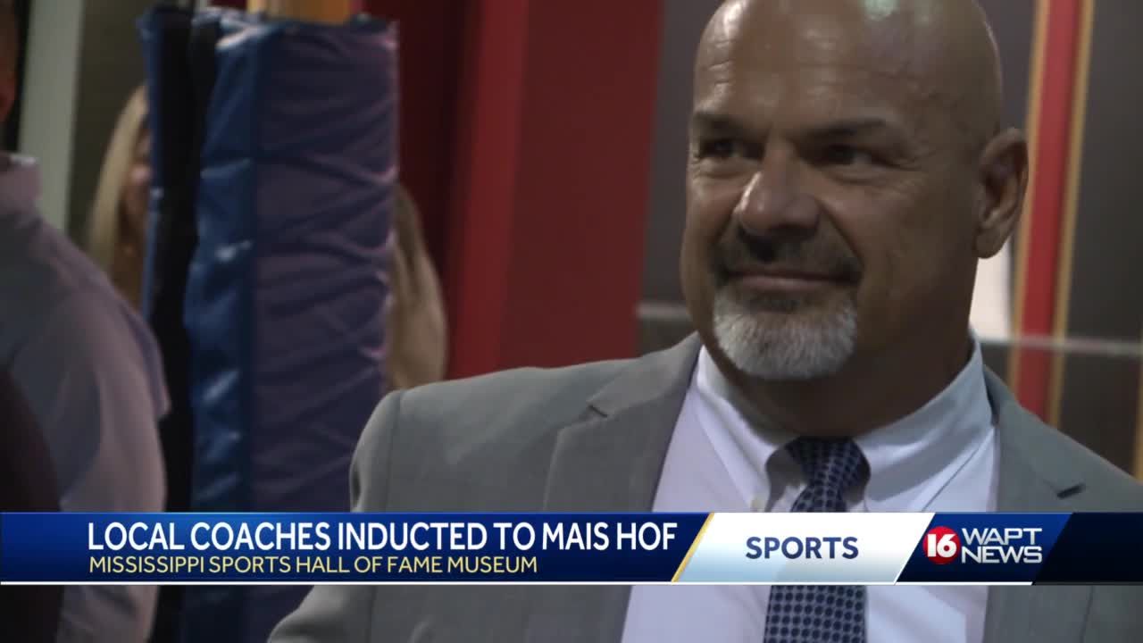 Decorated MRA head football coach inducted to MAIS Hall of Fame