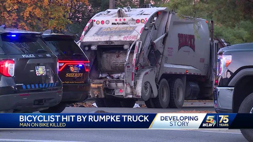 rumpke toy garbage truck