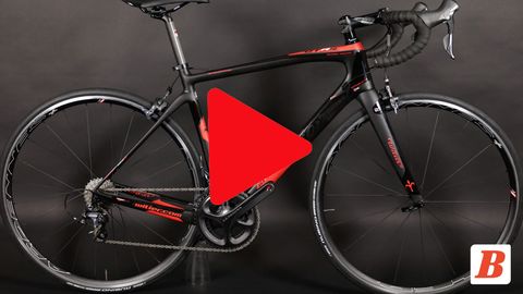 preview for First Look: Wilier GTR SL