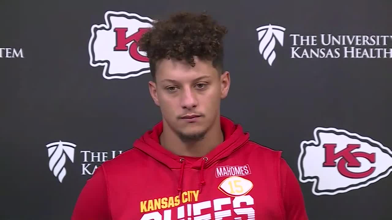 Chiefs News: How is Patrick Mahomes not in top ten jersey sales?