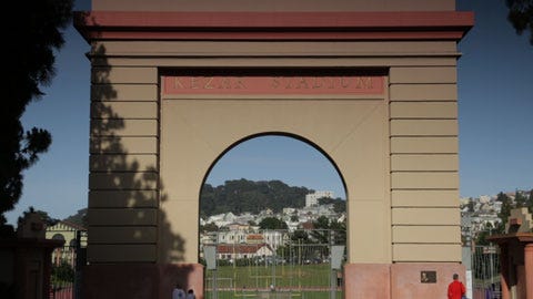 Kezar Stadium