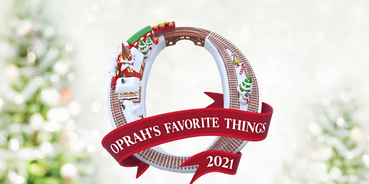Shop 15 Gifts Under $100 from Oprah's Favorite Things 2021