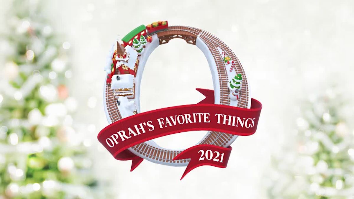 Oprah's Favorite Things List Has So Many Cozy, Comfy Gifts for