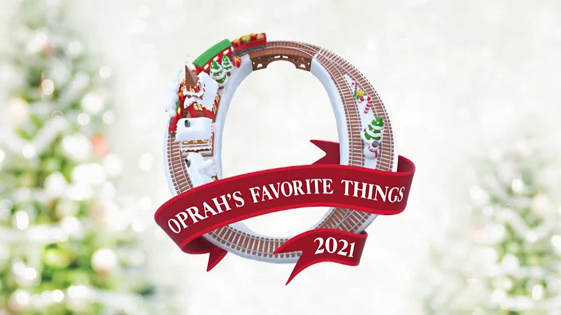 preview for Introducing...Oprah's Favorite Things 2021!