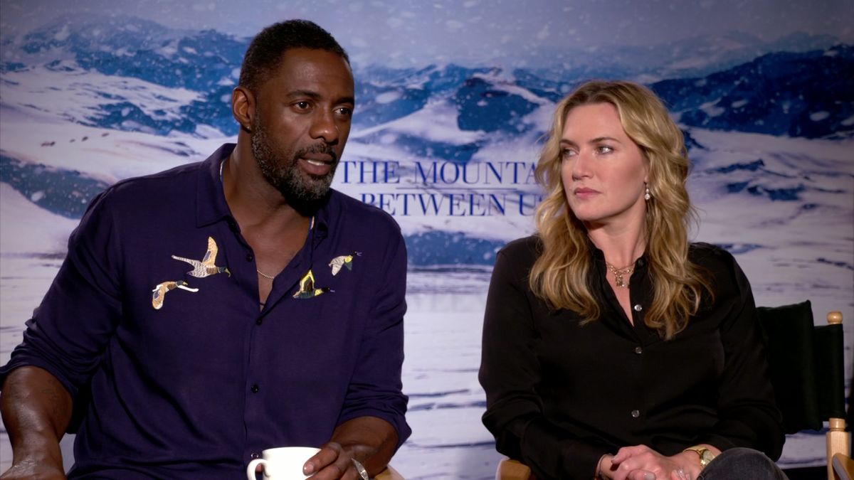 preview for Elba and Winslet live roles in mountain rescue drama
