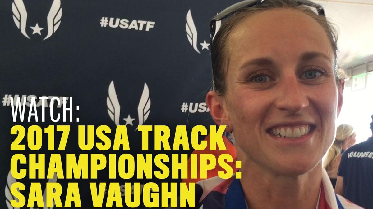 preview for 2017 USA Track Championships: Sara Vaughn