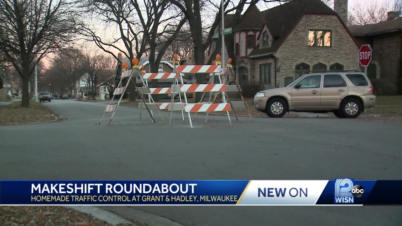 Milwaukee reckless driving: Speed bumps, roundabouts, bumpouts among 50  projects